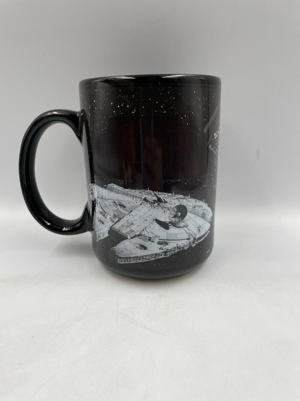 Star Wars Coffee Cup Millenium Falcon